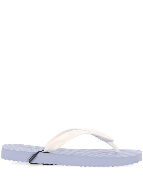 Women's Blue Beach Slippers TOMMY HILFIGER | EN0EN02447C3S